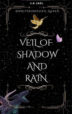 Veil of Shadow and Rain - The Shadow Chronicles, #1
