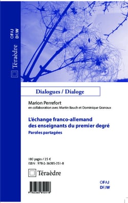 L'échange franco-allemand des enseignants du premier degré - Paroles partagées