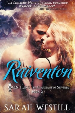 Raiventon - Gen-Heirs: The Guardians of Sziveria, #2
