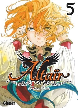 Altaïr - Tome 05