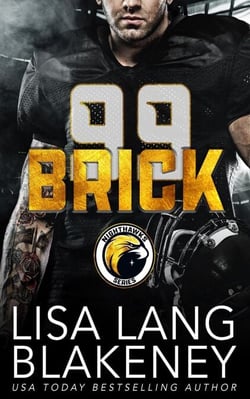 Brick - The Nighthawk Series, #7