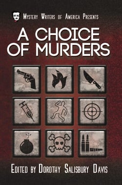 A Choice of Murders - Mystery Writers of America Presents: Classics, #7
