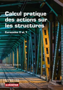 Calcul pratique des actions sur les structures - Eurocodes 0 et 1