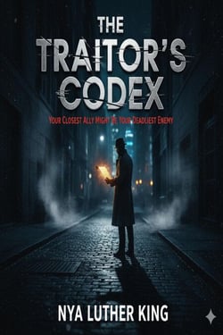 The Traitor's Codex - Ironheart Academy, #4
