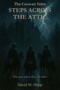 Steps Across The Attic - The Caravan Tales