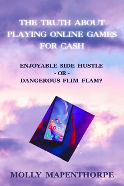 The Truth About Playing Online Games For Cash: Enjoyable Side Hustle – Or – Dangerous Flim Flam? - The Truth About Everything by Molly Mapenthorpe, #5