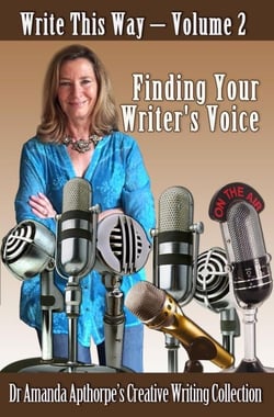 Finding Your Writer’s Voice - Write This Way, #2