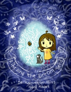 Riki and the Dream Seed - Riki and her cat adventures, #1