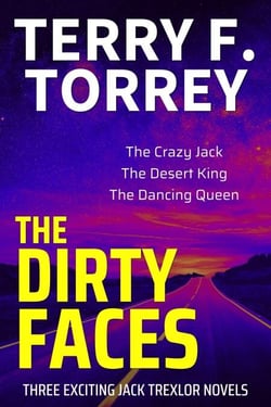 The Dirty Faces - Jack Trexlor Omnibus Editions, #1