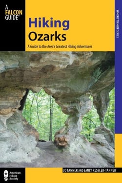 Hiking Ozarks - A Guide to the Area's Greatest Hiking Adventures