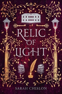 Relic of Light - Blood of the Fae, #2.5