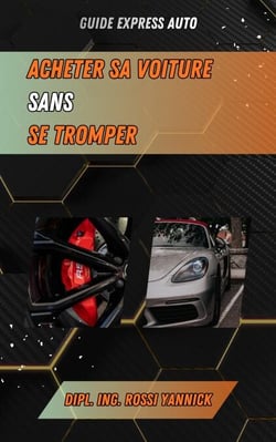 Guide Express Auto - Acheter sa voiture sans se tromper - Guides Express Auto, #1