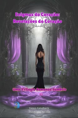 Enigmas do Coração: Revelações do Coração - Romance Sombrio, #3