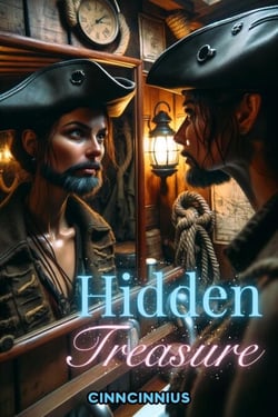Hidden Treasure - Trans Tales for a Kinder World, #4