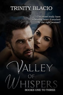 Valley Of Whispers - Valley of Whispers
