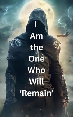 I Am the One Who Will 'Remain' - 1, #1
