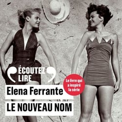 L'amie prodigieuse (Tome 2) - Le nouveau nom
