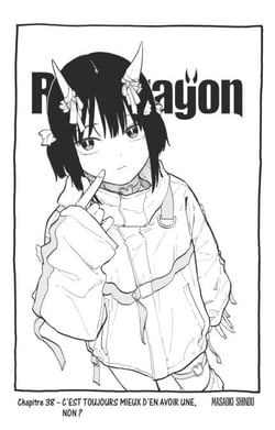 Ruridragon - Chapitre 38 - C'est toujours mieux d'en avoir une, non ?