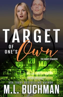 Target of One's Own - The Night Stalkers, #11