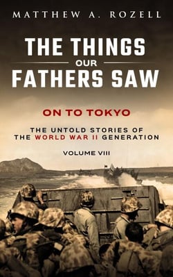 On To Tokyo - The Things Our Fathers Saw, #8