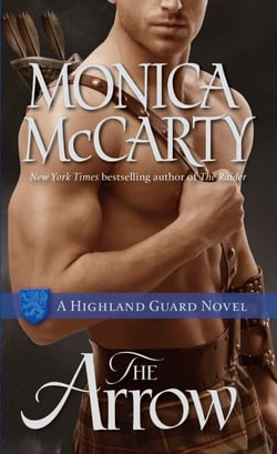 The Arrow - A Highland Guard Novel