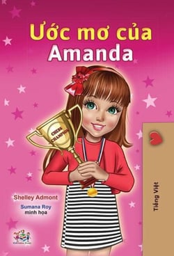 U?c mo c?a Amanda - Vietnamese Bedtime Collection