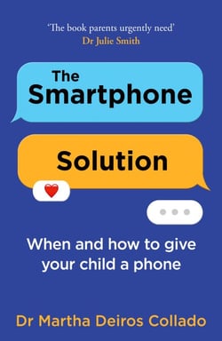 The Smartphone Solution - When and how to give your child a phone