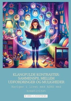 Klangfulde kontraster - Sammenspil mellem udfordringer og muligheder. Naviger i livet med ADHD