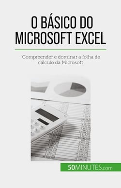 O básico do Microsoft Excel - Compreender e dominar a folha de cálculo da Microsoft