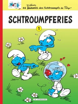 Schtroumpferies - Tome 1