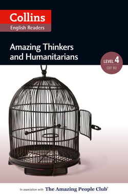 Amazing Thinkers and Humanitarians - B2