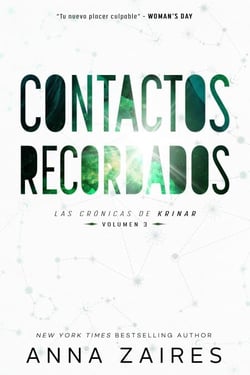 Contactos recordados - Las Crónicas de Krinar, #3