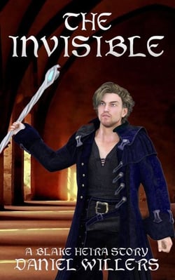 The Invisible - Blake Heira