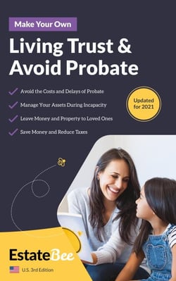 Make Your Own Living Trust &amp; Avoid Probate: A Step-by-Step Guide to Making a Living Trust.... - Estate Planning Series (US)