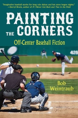 Painting the Corners - A Collection of Off-Center Baseball Fiction