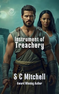 Instrument of Treachery - Demon Gate Chronicles, #4