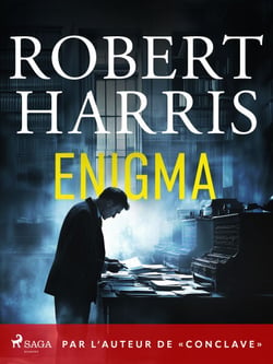 Enigma - Par l’auteur de « Conclave »