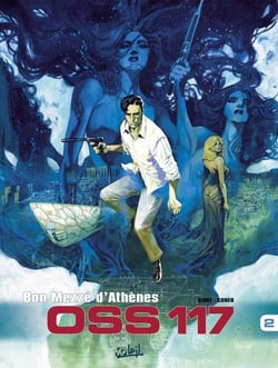 OSS 117 T02 - Bon Mezzé d'Athènes