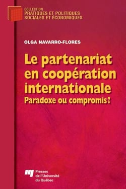 Le partenariat en coopération internationale - Paradoxe ou compromis?