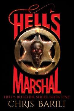 Hell's Marshal - The Hell's Butcher Series, #2