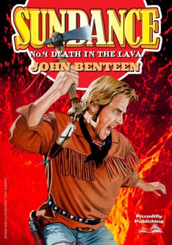 Sundance 04: Death in the Lava - Sundance, #4