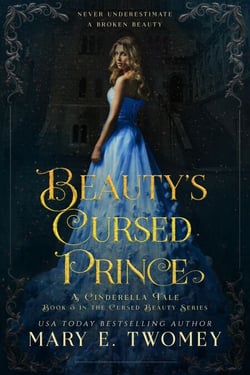 Beauty's Cursed Prince - Cursed Beauty, #3