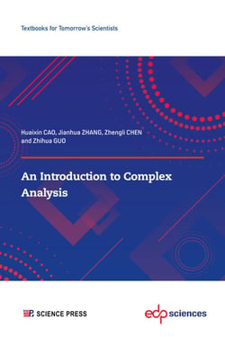 An Introduction to Complex Analysis