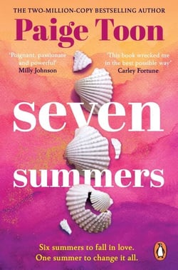Seven Summers - An epic love story from the Sunday Times bestselling author