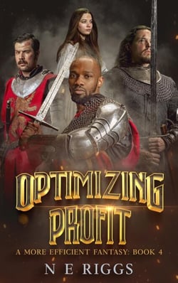 Optimizing Profit - A More Efficient Fantasy, #4