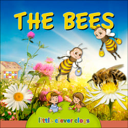 The bees - Learn All There Is to Know About These Animals!