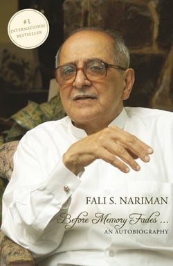 Before Memory Fades - An Autobiography