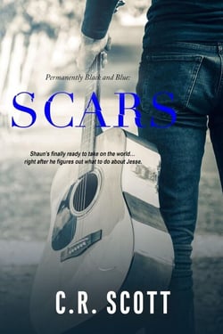 Scars - Permanently Black and Blue, #2