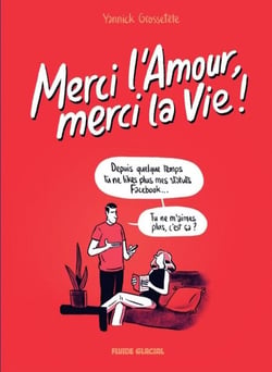 Merci l'amour, merci la vie