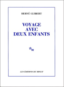 Voyage avec deux enfants